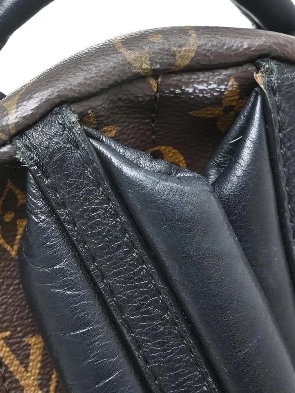 Best08 Louis Vuitton Reverse Palm Springs Backpack PM M44870 PL3210 NQ11346